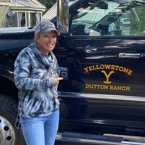 Meet your Posher, Christy